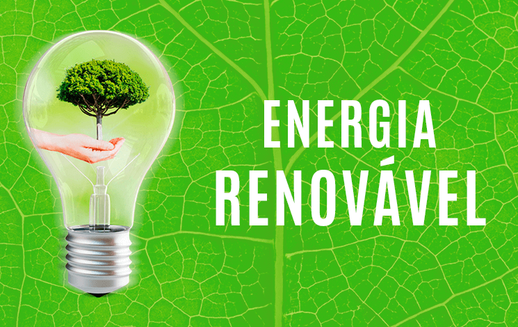 Como se caracteriza uma energia como renovável 